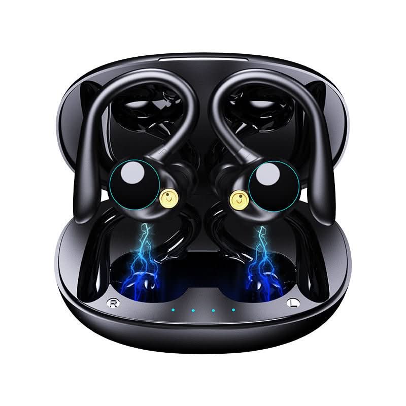Wireless Earbuds Earphone BlueTooth Headphone Waterproof - Eshtree