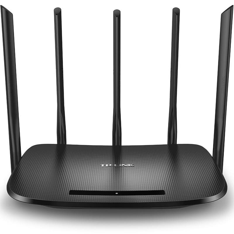 Wireless router dual - band Gigabit high - speed fiber broadband - Eshtree