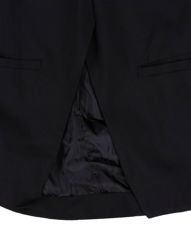 Women Thin Jacket Coat Spring Autumn Long Sleeve Lapel Fashion Silver Black Sequin Elegant Slim Work Blazers Suit feminino - Eshtree