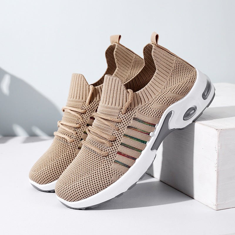 Womens Breathable And Lightweight Shoes - Eshtree
