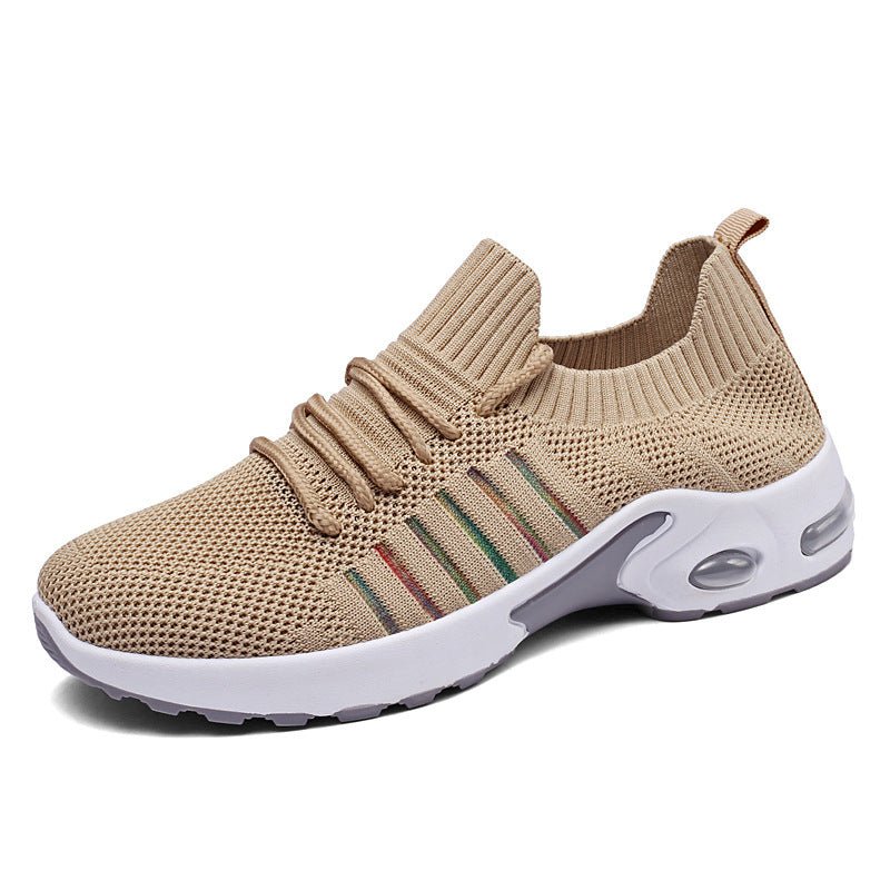 Womens Breathable And Lightweight Shoes - Eshtree