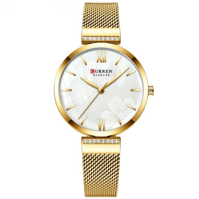 Women's Fashion Alloy Quartz Simple Watch - Eshtree