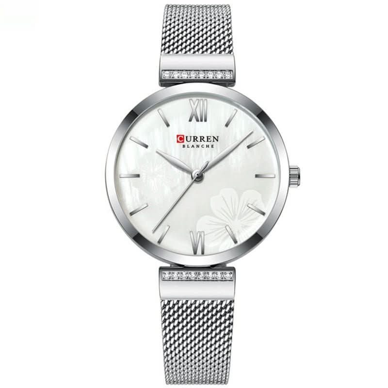 Women's Fashion Alloy Quartz Simple Watch - Eshtree