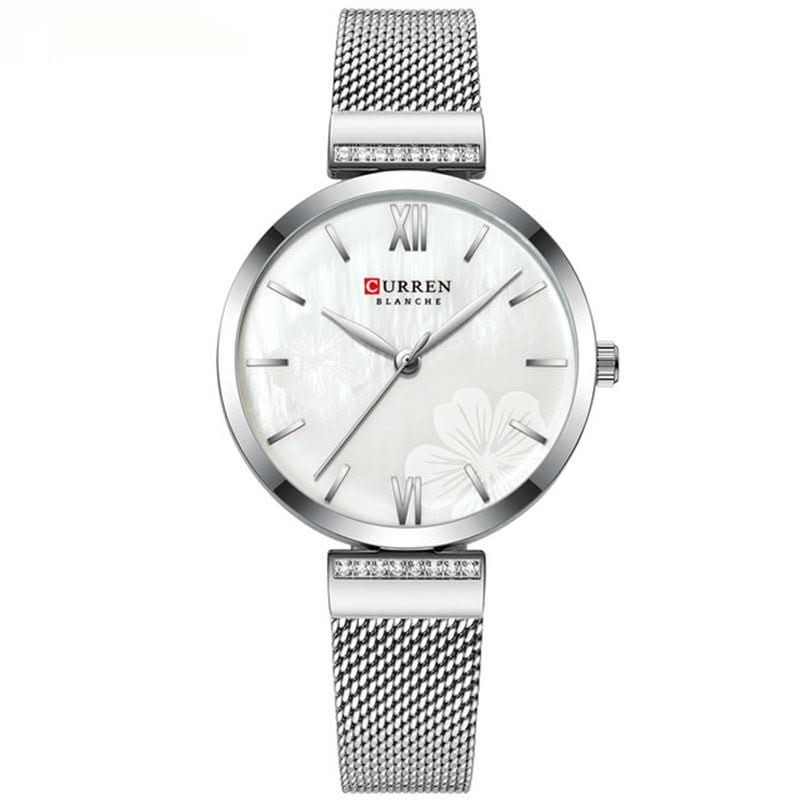 Women's Fashion Alloy Quartz Simple Watch - Eshtree