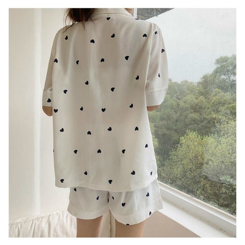 Women's Fashion Homewear Sweet Pajama Set - Eshtree
