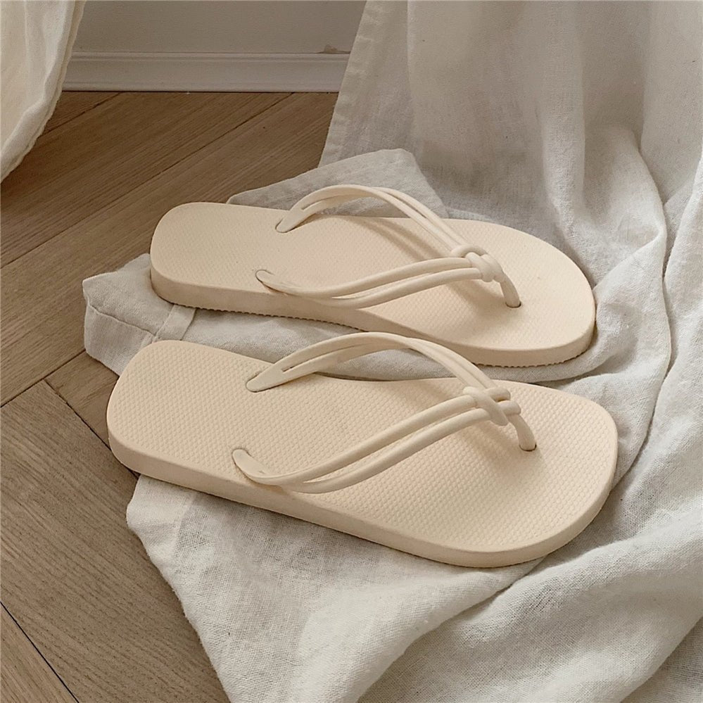 Women's Japanese - style Fashionable Casual Flip - flops - Eshtree