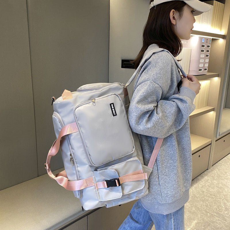 Women's Large Capacity Multifunctional Portable Travel Bag - Eshtree