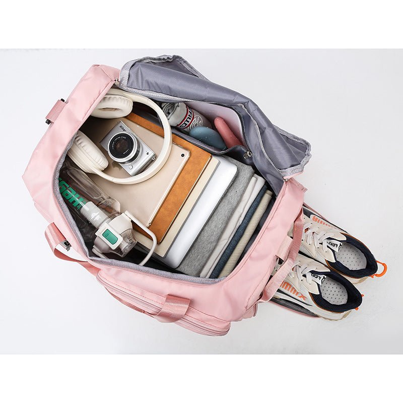 Women's Large Capacity Multifunctional Portable Travel Bag - Eshtree