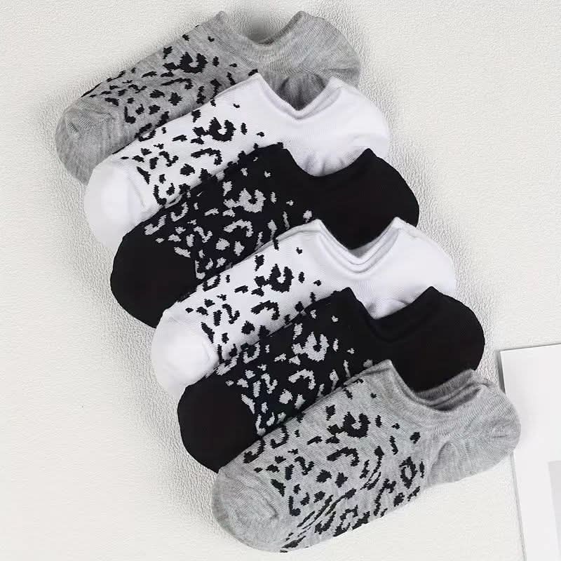 Women's Short Low - top Cute Cotton Socks - Eshtree