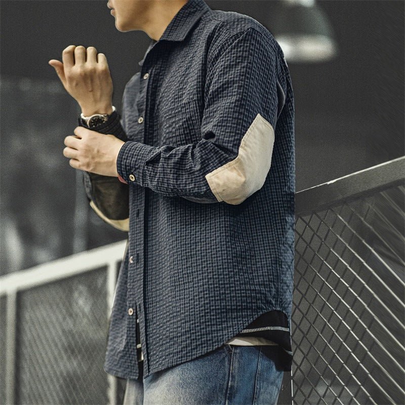 Workwear American Retro Coat For Men - Eshtree