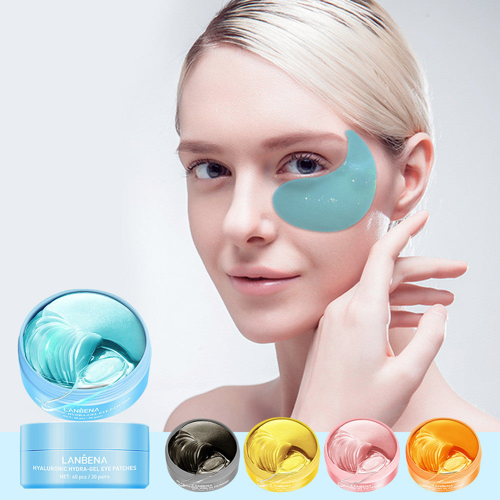 Collagen Removal Eye Puffiness Wrinkles Eye Circles Retinol Vc Hyaluronic Acid Mask