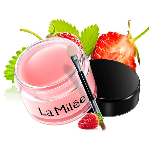 Transparent Lip Mask Moisturizing Lipstick