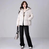 Winter Clothing Warm Cotton Coat Jacket