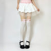 Summer Jk Lolita Velvet Sock Pure Desire To Splice