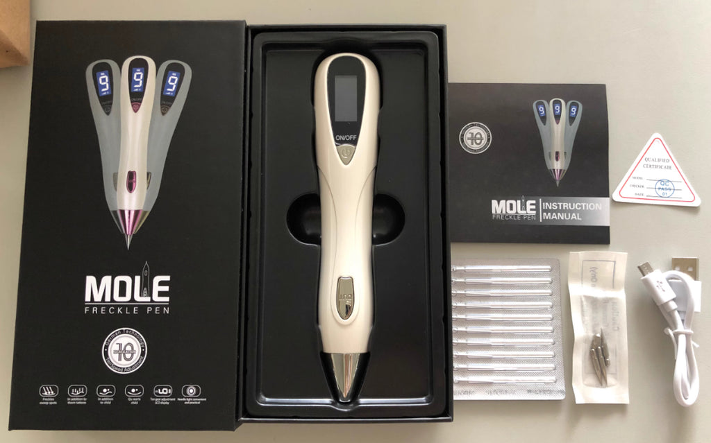 Deluxe Skin Tag And Mole Remover Pen