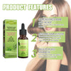 Rosemary Mint Hair Growth Fluid Scalp Massage Set