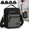 Men's Shoulder Outdoor Leisure Commute Multi-functional Crossbody Bag