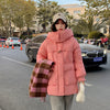 New Winter Mid-length Fashionable Cotton Coat