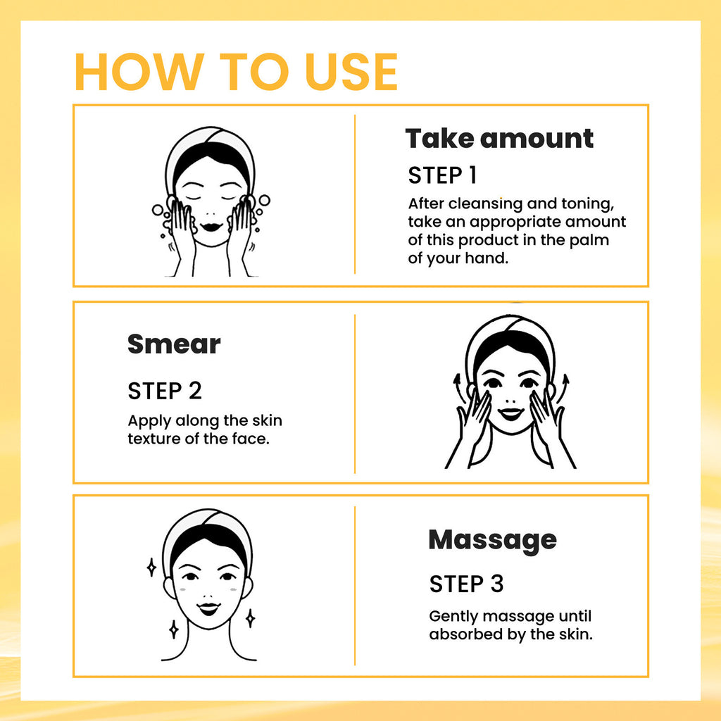 Eye Skin Facial Moisturizing Ginseng Moisturizing Liquid