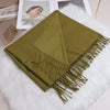 Women's Fashion Personalized Cashmere Shawl Scarf