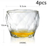 Crystal Whiskey glass