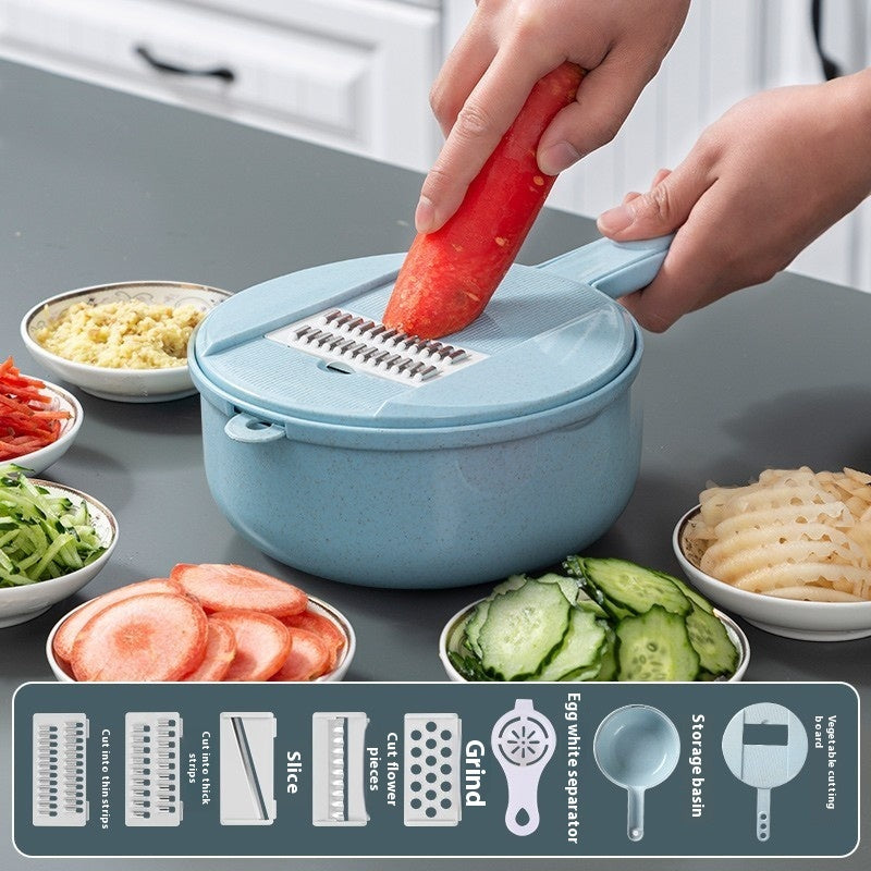 Multi Functional Vegetable Slicer Potato Slicer