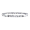 Tennis Zircon Bracelet Crystal Bracelet