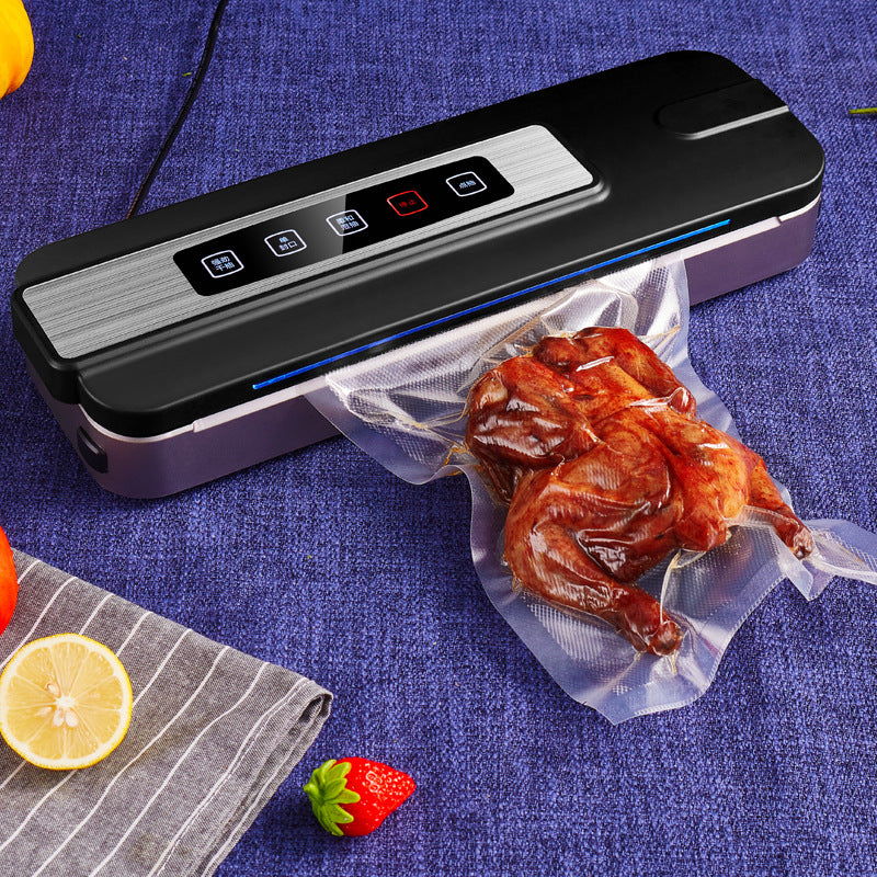 Vacuum Sealing Machine Household Small Compressed Food
