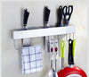 Magnet Knife Holder Kitchen Wall-mounted Perforation-free Magnetic Knife Storage Rack Magnet