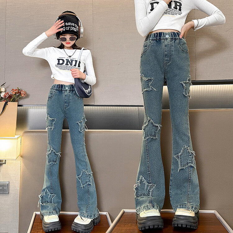 Spring XINGX Children's Jeans