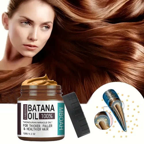 Batana Oil Growth Batana Styling Cream Soft Hair Care Head