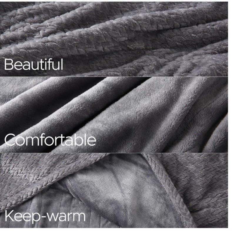 Double Multi-function Adjustable High Temperature Hot Compress Heating Electric Blanket