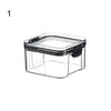 Kitchen Storage Food Jars, Fresh-keeping Boxes, Airtight Jars