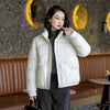 Off-season Cotton Coat Korean Fashionable Warm