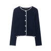 Women's Embroidered Knit Jacket