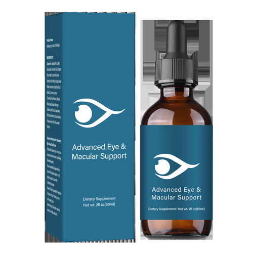 Eye Care Oral Herbal Eye Care Oral Drops