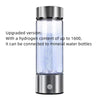Portable Ionized Water Cup Hydrogen Bottle
