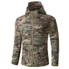 Tactical Shell Jacket Shark Skin