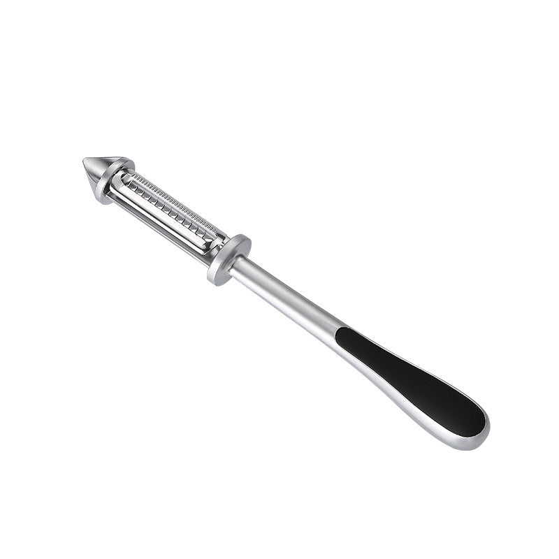 Zinc Alloy Double-sided Peeling Knife