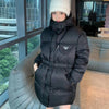 Colorful Wash-free Bright Face Down Padded Jacket Women