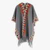 Travel Cloak Cashmere-like Double-sided Outer Scarf