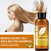 Morocco Nuts Oil Multi-Effect Hair Care Soft Improve Frizzy Hair Shampoo