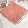 Women's Fashion Personalized Cashmere Shawl Scarf