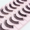 Women's Fashion Thick Three-dimensional Russian Curly Eyelashes