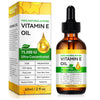Household Cosmetics Skincare Vitamin E Oil