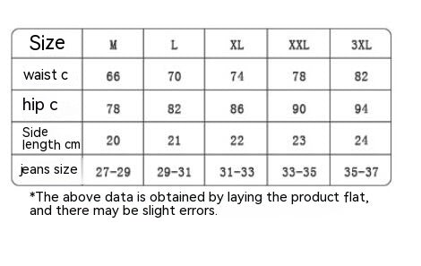 New Men's Summer Cotton Loose Underwear