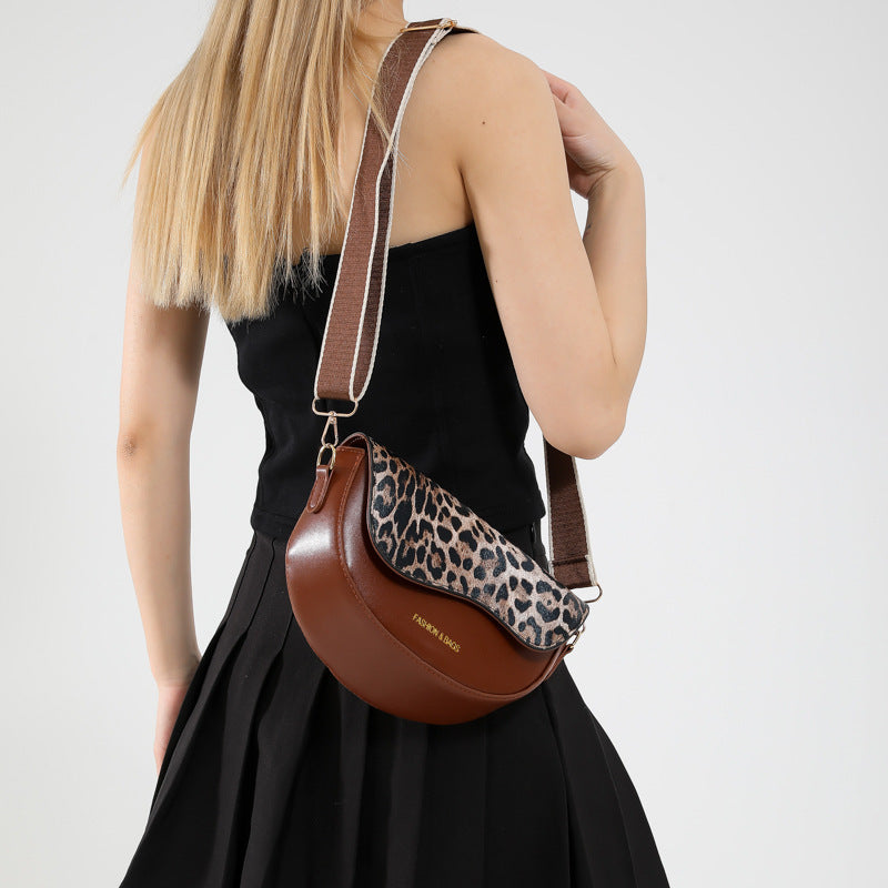 Popular All-matching Crossbody Bag Shoulder Underarm