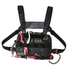 Tactical Chest Bag Lure Vest Kit Multi-function