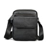 Men's First Layer Cowhide Crossbody Genuine Leather Bag