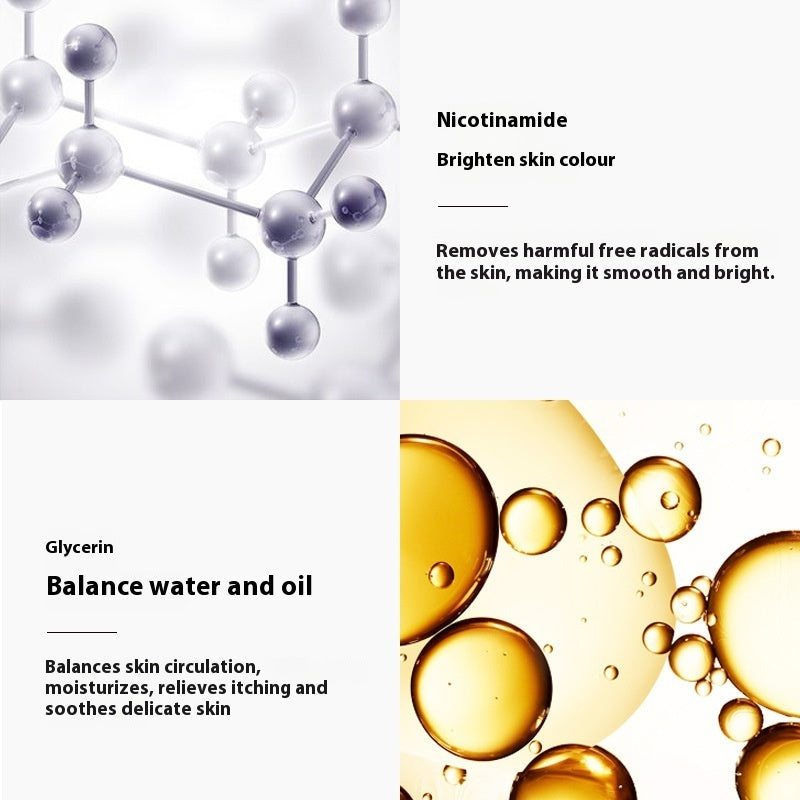 منتجات العناية بالبشرة السائلة المطلية بذهب عيار 24 قيراطًا لتجديد وترطيب البشرة